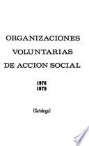 Organizaciones voluntarias de acción social