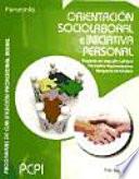 Libro Orientación sociolaboral e iniciativa personal