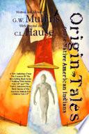 Libro Origin Tales Of The Native American Indians