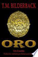 Libro Oro - Un Cuento