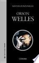 Libro Orson Welles