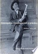 Osteopatía: Investigación y práctica