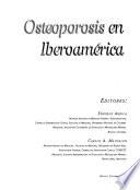 Osteoporosis en Iberoamérica
