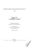Pablo VI y América Latina