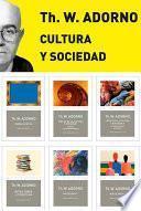 Pack Adorno IV. Cultura y Sociedad