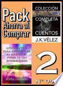 Libro Pack Ahorra al Comprar 2 (Nº 044)