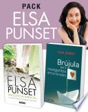 Libro Pack Elsa Punset (2 ebooks): Inocencia radical y Brújula para navegantes emocionales