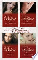 Libro Pack Las novias Balfour 1