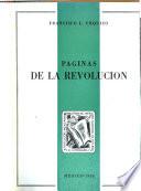 Páginas de la Revolución