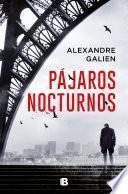 Libro Pájaros nocturnos