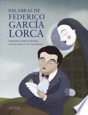 Libro Palabras de Federico García Lorca