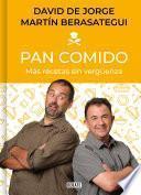 Libro Pan comido