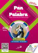 Libro Pan de la Palabra - Diciembre 2022