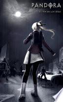 Libro PANDORA El Fin de los Dias Manga Novela Grafica