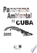 Panorama ambiental de Cuba 2000