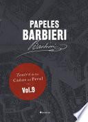 Libro Papeles Barbieri. Teatro de los Caños del Peral, vol. 9