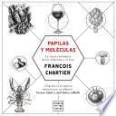 Libro Papilas y moléculas