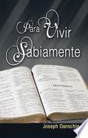 Libro Para Vivir Sabiamente