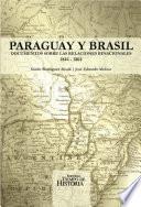 Paraguay y Brasil