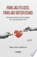 Libro Parejas felices, parejas satisfechas