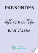 Libro Parsondes