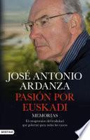 Libro Pasión por Euskadi