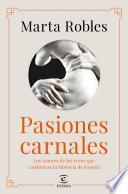 Libro Pasiones carnales