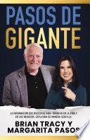 Libro Pasos de gigante