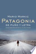 Libro Patagonia