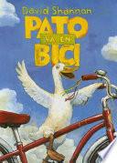 Libro Pato va en bici