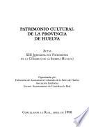 Patrimonio cultural de la provincia de Huelva