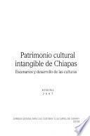 Patrimonio cultural intangible de Chiapas
