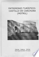 Patrimonio turístico, castillo de Carchuna (Motril)
