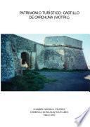 Libro Patrimonio turístico, castillo de Carchuna (Motril)
