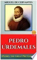 Libro PEDRO DE URDEMALAS (Pedro the Great Pretender) By Cervantes Saavedra, Miguel de