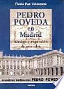 Pedro Poveda en Madrid