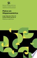 Libro Peirce en Hispanoamérica