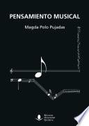 Libro Pensamiento musical