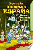 Libro Pequeña historia de España