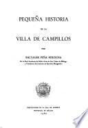 Pequeña historia de la villa de Campillos