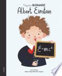 Libro Pequeño y Grande Albert Einstein