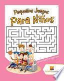 Libro Pequeños Juegos Para Niños