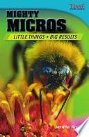 Libro Pequeños poderosos: Cosas diminutas, grandes resultados (Mighty Micros: Little Things, Big Results) 6-Pack