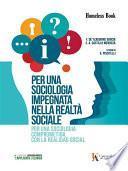 Libro Per una sociologia impegnata nella realtà sociale / Por una sociología comprometida con la realidad social