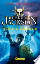 Libro Percy Jackson y los héroes griegos (Percy Jackson)