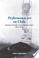 Performance art en Chile