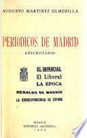 Periodicos de Madrid