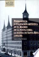 Permanencia e innovación artística en el Madrid de la postguerra