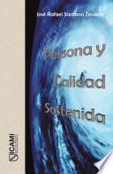 Libro Persona y Calidad Sostenida