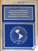 Personal Profesional Professional Personnel Pessoal Professional Personnel Professionnel